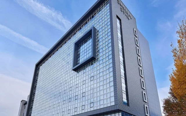 Shilla Stay Jeonju Hanok Village