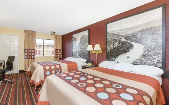 Super 8 Motel - Temple