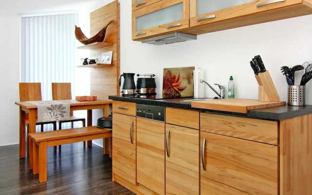 Appartementhaus Calmsailing, Borgerende