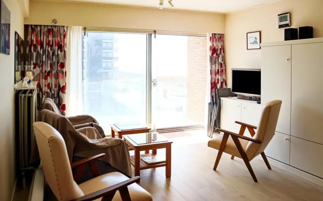 Apartment in Nieuwpoort With sea View