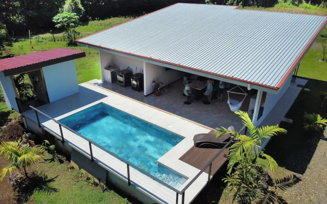 Oro Verde Lodge
