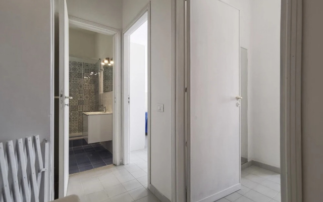 Casa Azzurra sul mare e centralissima