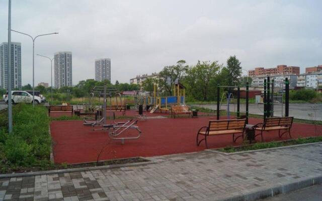 Апартаменты на улице Бирюкова 16