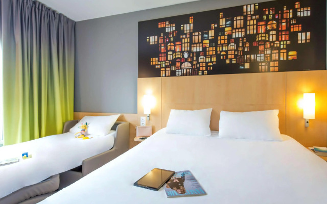 Hôtel ibis Lyon Sud Vienne Saint Louis