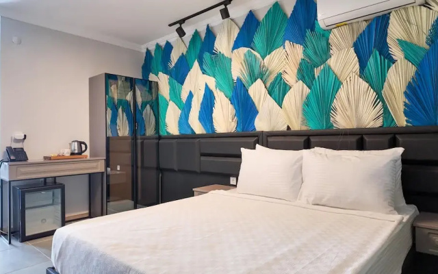 Lizbonia Hotels Bodrum