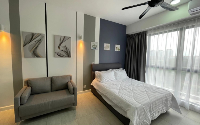 Bell Suites @ Sepang by Moka – Guest Rooms – Sepang