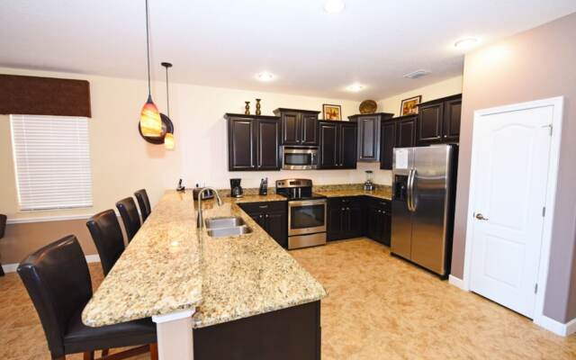 Champions Gate Eight-bedroom