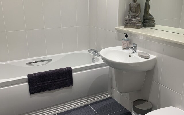 Beautiful Central 2-bed Apartment in Alnwick