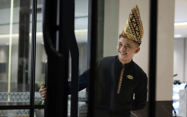 Hotel Santika Premiere Lampung
