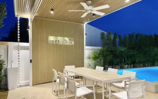 Baan Naya, Sattahip accommodation