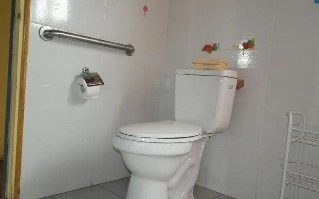 Cabañas Los Tamarugos