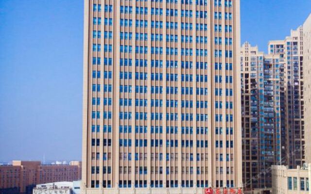 Venus International Hotel Hankou North Branch
