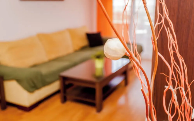 Sunstay Teatinos Flat III Malaga
