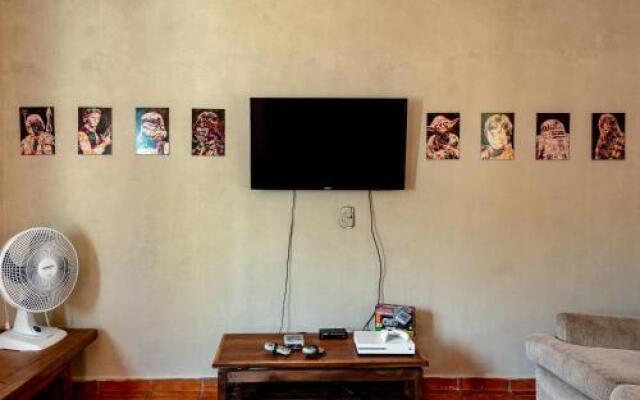 Bee.W Hostel Juquehy