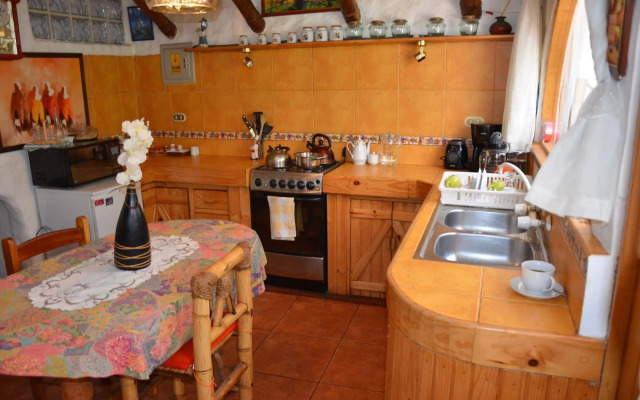 Hostal Madre Tierra