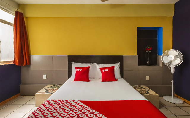 OYO Hotel Rey David, Oaxaca