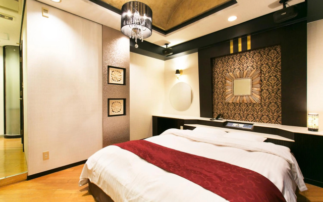 Hotel Atlantis Otsu - Adults Only – Guest Rooms – Otsu