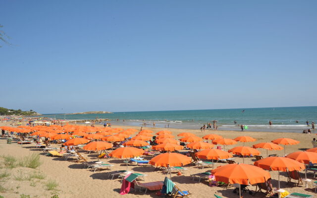 Spiaggia Lunga Camping