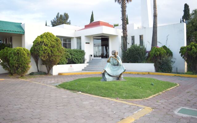 Hotel La Joya Tulancingo