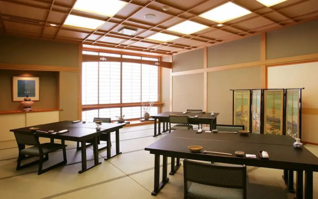 Zao Onsen Ryokan Kinosato