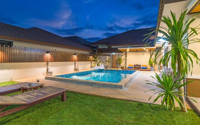 Blue Nara Private Pool Villa Krabi