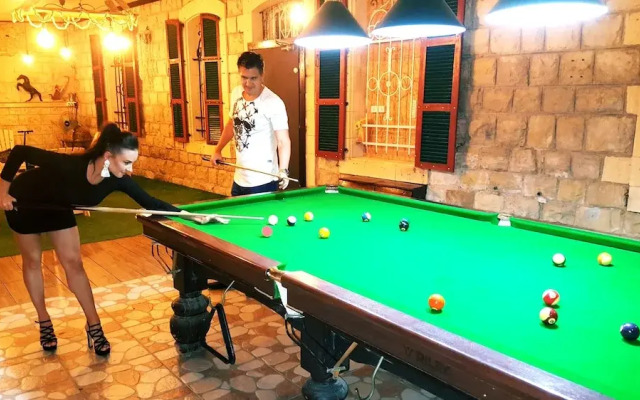 Paradise Rabab Apartment