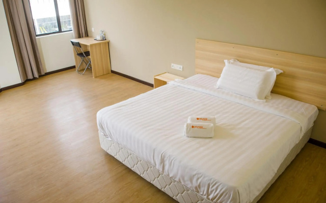1 Orange Hotel Sungai Buloh