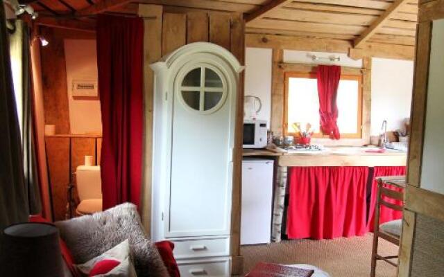 Le Nid dans les Bruyères