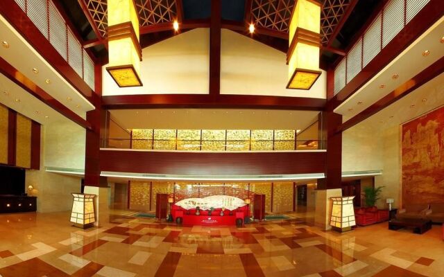 Taihu Bay New Century Hotel Jiangsu