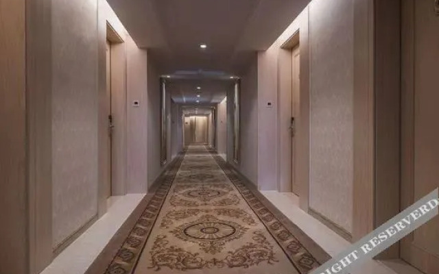 Vienna International Hotel (Li County Administrative Center New District)