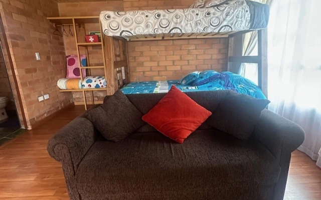 Cabañas Lago Parque Paipa