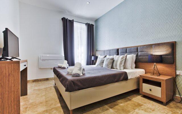 Ursula Suites- Self Catering Apartments- Valletta- by Tritoni Hotels