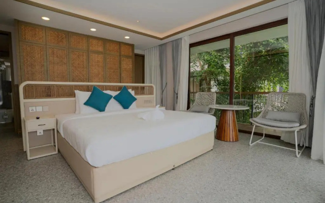 Riahi by Swiss-Belhotel – Guest Rooms – Pulau Nirup
