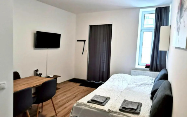 Bacher Apartment
