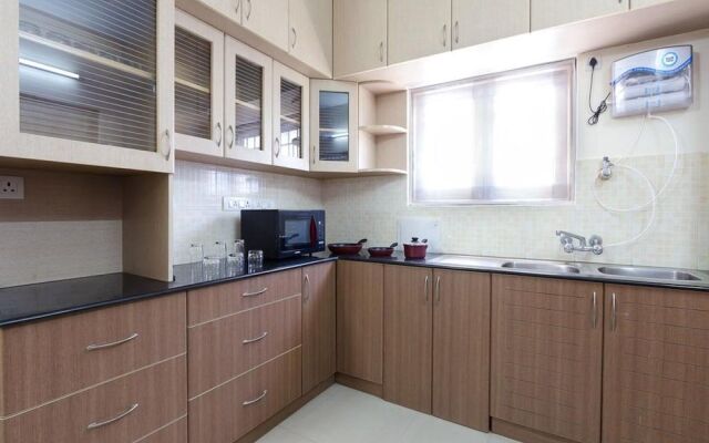 Kolam Serviced Apartments - Alwarpet