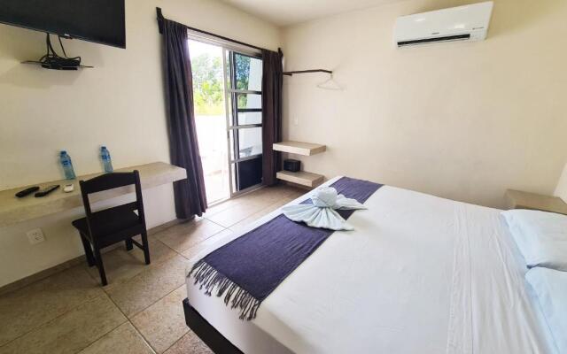 Hotel Vista Laguna Bacalar