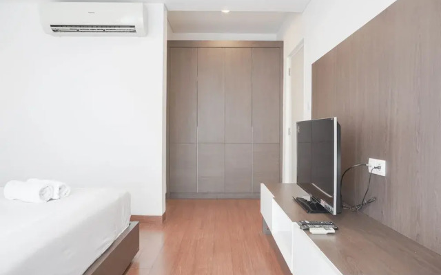 Big And Cozy 3Br Apartment At Simprug Park Residences