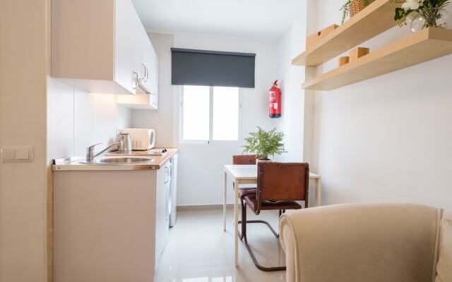 LU&CIA Apartamentos Puerto