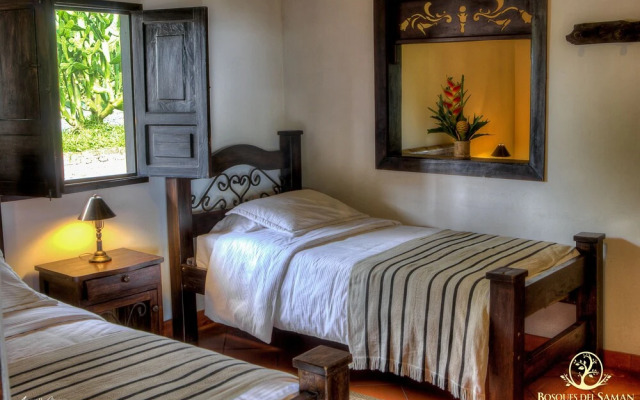 Finca Hotel Bosques del Samán Alcalá