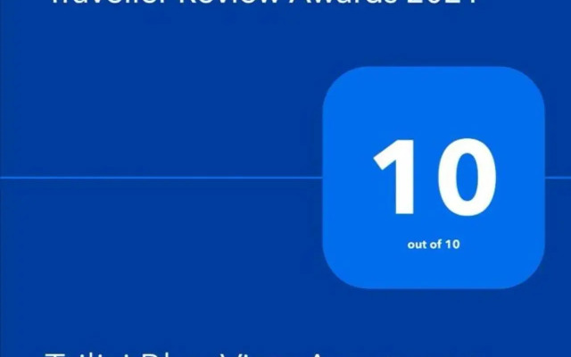 Tsilivi Blue Vista Apartment