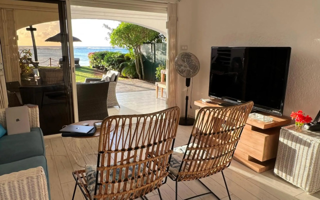 Villa Caro's Beachfront