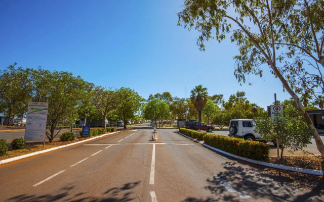 Balmoral Karratha Holiday & Caravan Park