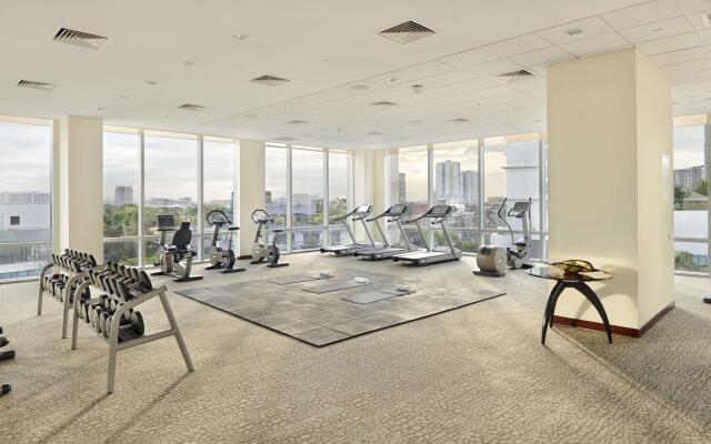 Fairmont Makati