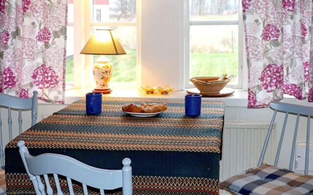 8 Person Holiday Home in Höör