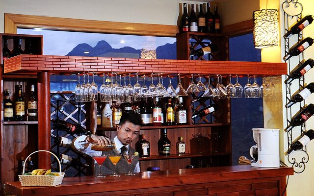 Sapa Lodge Hotel
