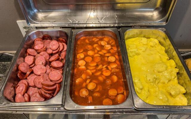 Hotel Piratininga Fernando Correa