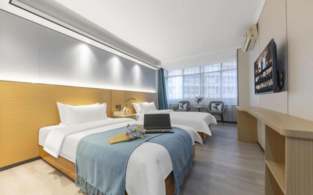 Huijun's Home(Guangzhou Zhongshan Eye Hospital)