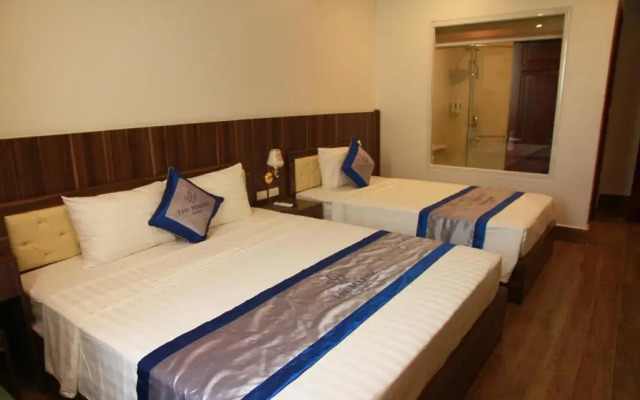 Khach san Hai Quan - The Marine Hotel