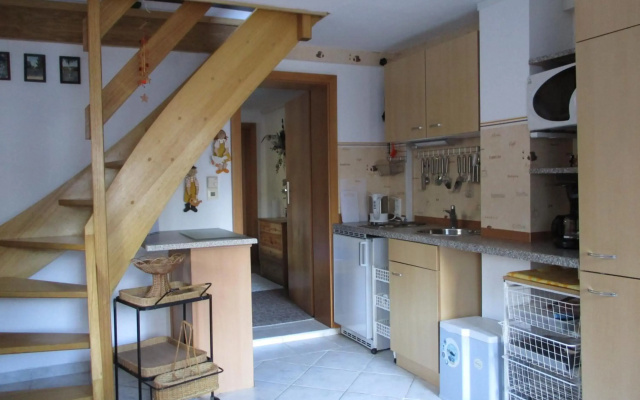 Ferienwohnung "Waldesruh"