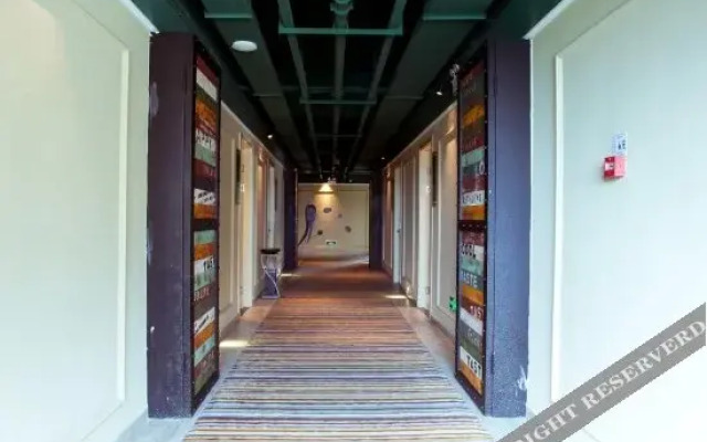 Ruyi Chain Hotel Huizhou Shiwan